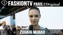Zuhair Murad Couture Backstage | Paris Couture Fashion Week Fall/Winter 2014-15 | FashionTV