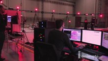 Behind the scene video of their mocap shoot at Vie Workshop
