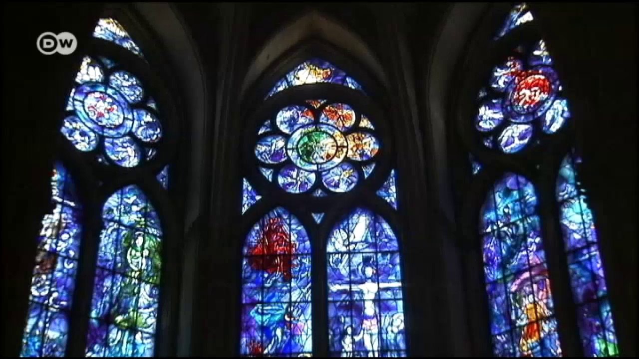 Reise in die französische stadt reims | euromaxx city