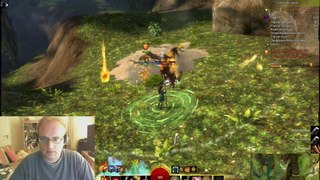 Playing Guild Wars 2 Part 1