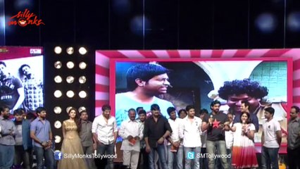 Raana Speech @ @ Superstar Kidnap Movie Audio Launch