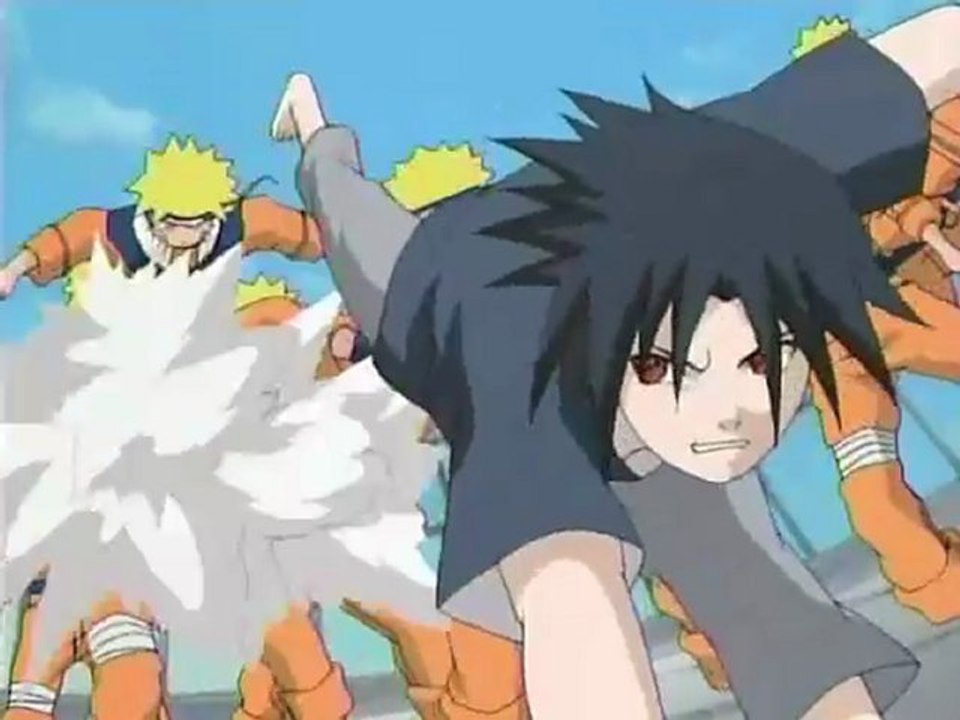 Naruto rap