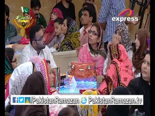 16th Iftari Ishaiya and Ishq ke Rung Part 1 in Pakistan Ramazan 15-7-2014 Part 5