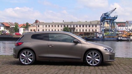 Fahrbericht: VW Scirocco – Sportcoupé mit vielen Talenten