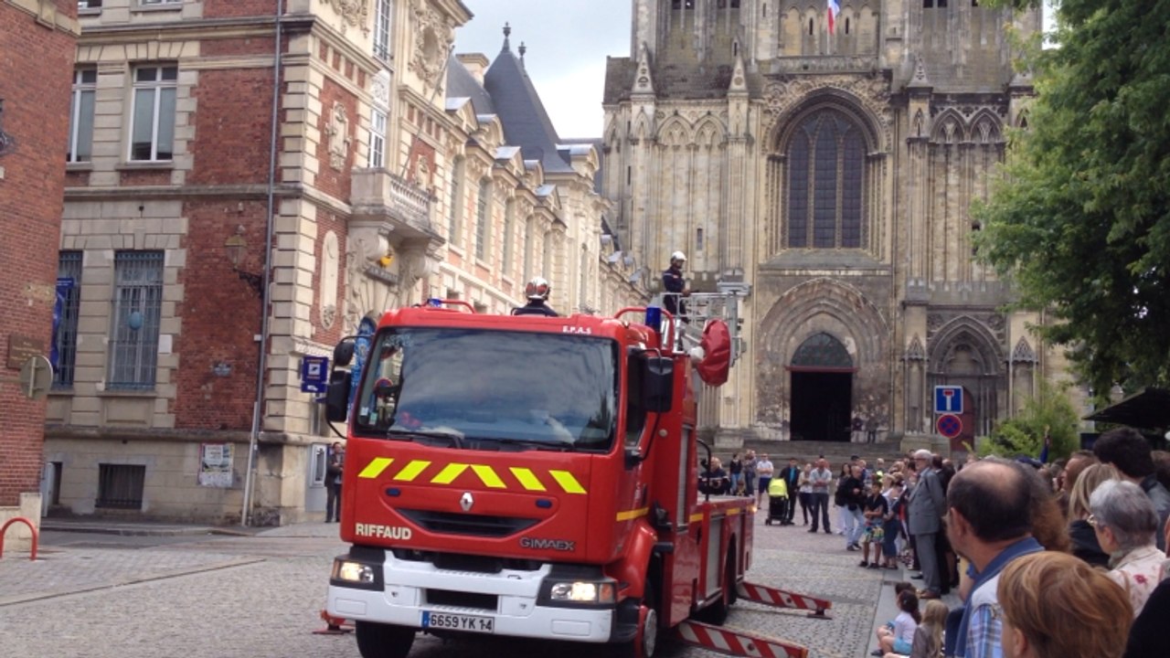 Simulation intervention pompiers