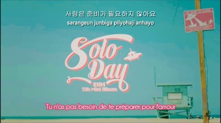 B1A4 - YOU Feat Sunmi (VOSTFR)