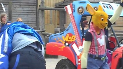 13.07.2014 - Walibi Belgium