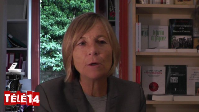 Un village en Europe : Marielle De Sarnez