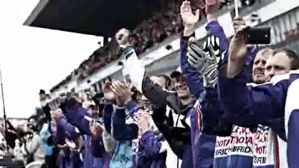 Toyota Racing TS030 Hybrid 2013