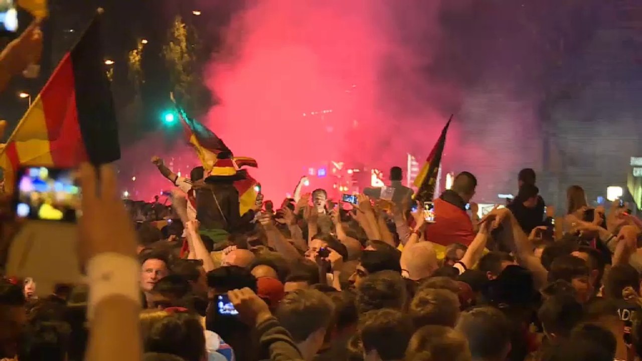 Deutschland jubelt: 'Geilste WM seit '54!'