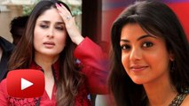 Why Kareena Kapoor REPLACED Kajal Aggarwal In Singham Returns ?