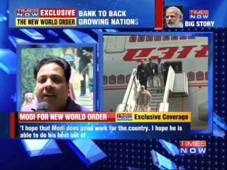 Narendra Modi's BRICS advantage