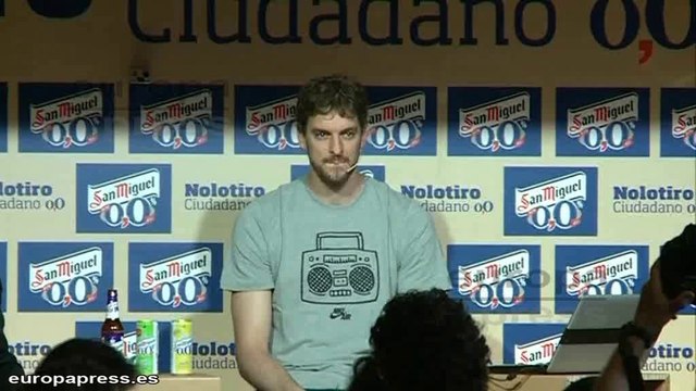 Pau Gasol ficha por los Chicago Bulls