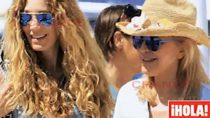 La Baronesa, Borja y Blanca juntos en alta mar