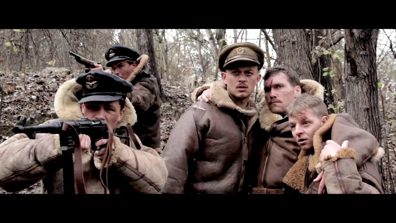 Les Anges du ciel ( 2013 - bande annonce VOST )