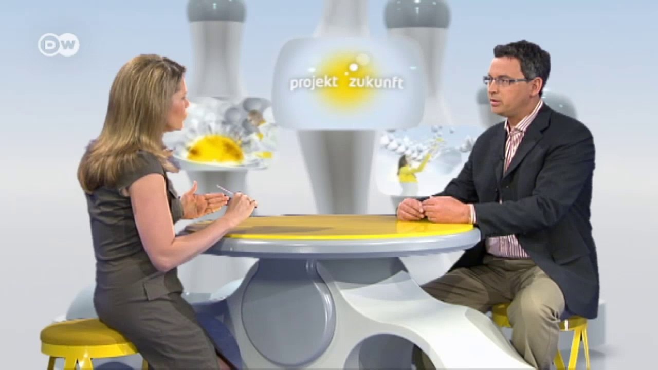 Technologien zur Rohstoffgewinnung | Projekt Zukunft - Interview