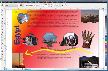 Guide - CorelDraw X6 for Begineers Part 19