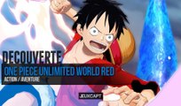 Vidéo Découverte - One Piece Unlimited World Red (PS3)