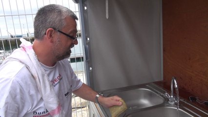 Marc Dubois, patron en cuisine