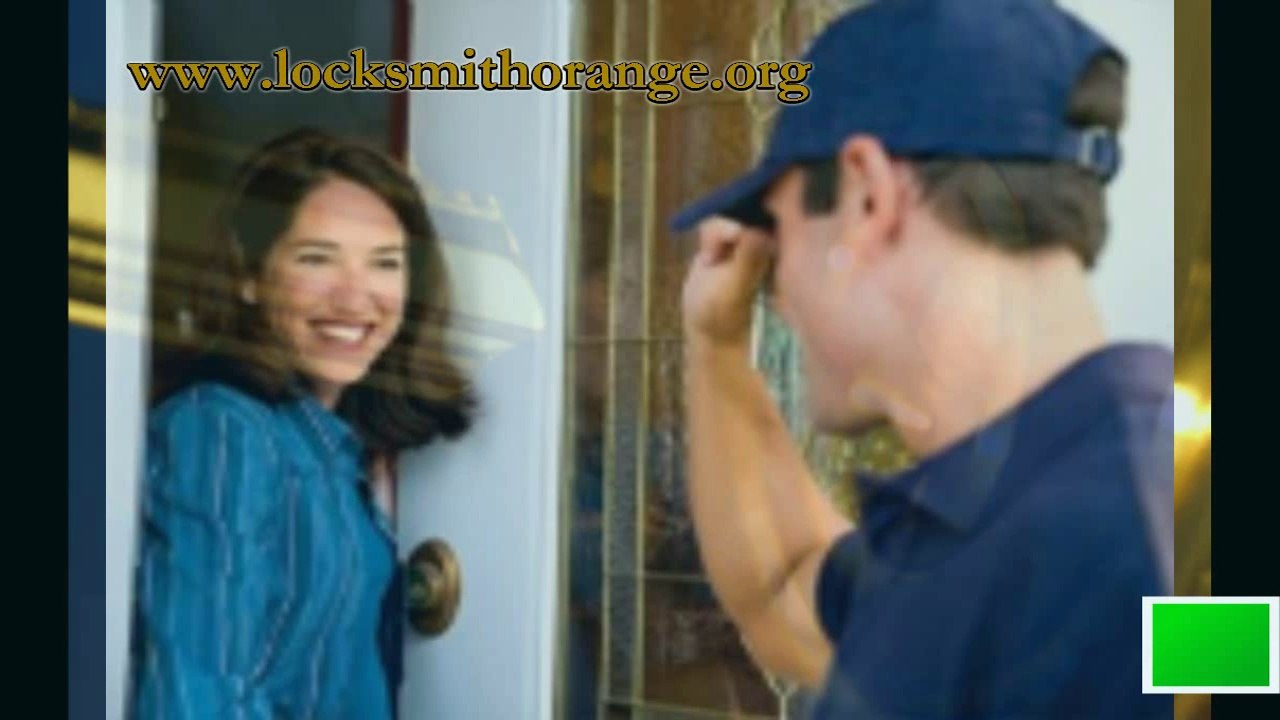Locksmith Orange CA - (714) 868-0105
