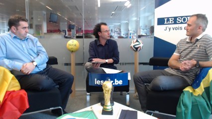 Tele Brasil #25 : «L’équipe allemande a dominé la Coupe du monde»