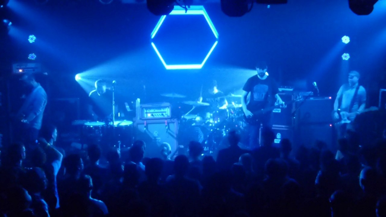 Mogwai - How to Be a Werewolf (Live in Houston - 2014) HQ