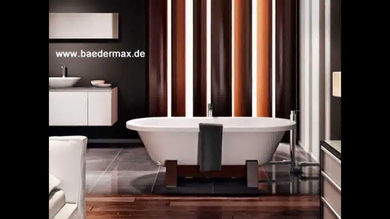 Die freistehende Badewanne aus High-Quality Acryl von Baedermax