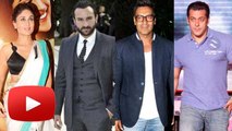 Saif Ali Khan Would Be Better COP Than Ajay Devgn & Salman Khan - Kareena Kapoor