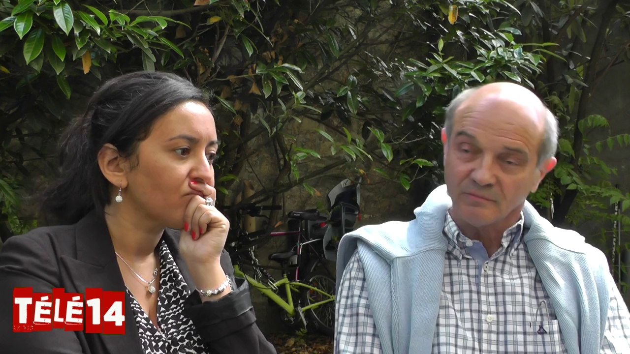 Un village en Europe : Leïla Chaibi Jean-Pierre Coulomb