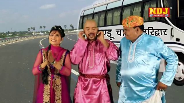 Jhandu Ki Gaadi Jave Superhit Shiv Bhajan Album Name: Bhole Ka Rukka Padgya