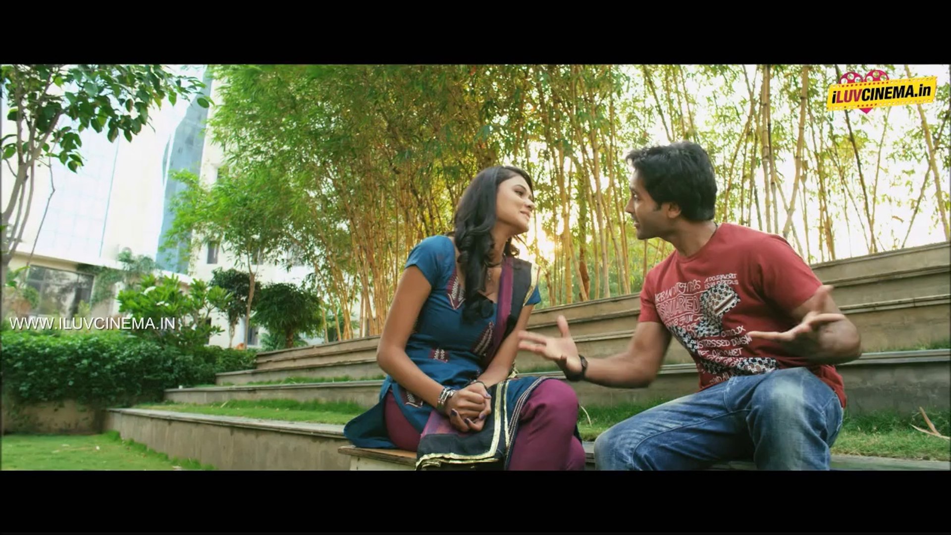 ⁣Gallo Telinattunde Movie Songs Promo @ Iluvcinema.in