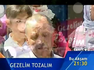 Gezelim Tozalım- Pozantı