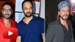 Rohit Shetty Turns PEACEMAKER Between Shahrukh Khan & Ajay Devgn !