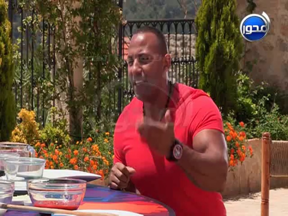 #خف_تصوم - فطار و طريقة عمل شوربة السبانخ و سلطة الكابوريا مع الجمبري ولازانيا بولونيز