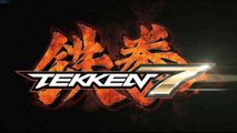 Tekken 7 - Announce Trailer