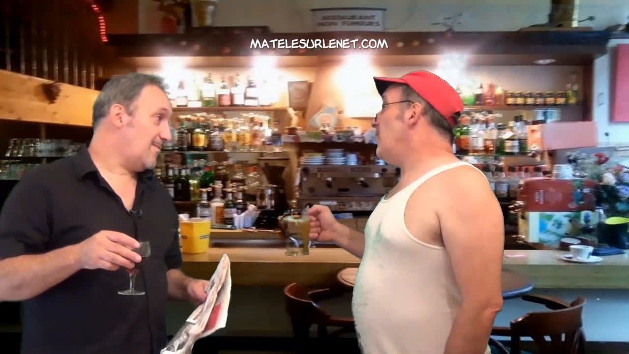 Brève de comptoir -Coupe du Monde - Finale Allemagne / Argentine