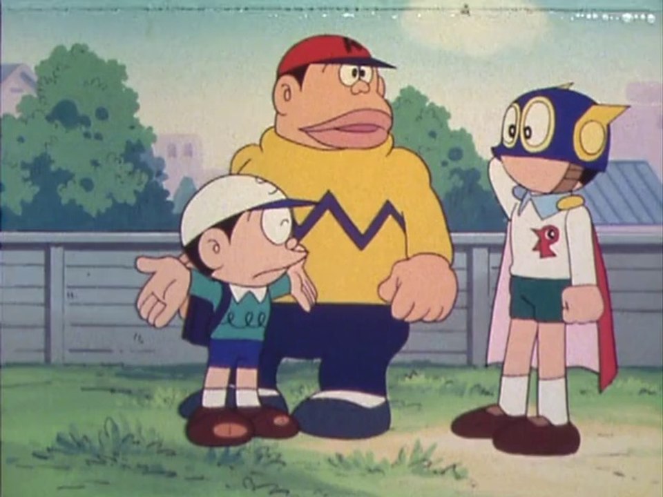 SuperKid - 064 - Sabu cambia aspetto