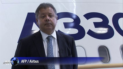 Airbus annonce la nouvelle version de son A330