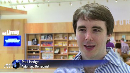 Sex, Lügen und das Weiße Haus - Clinton-Saga als Musical