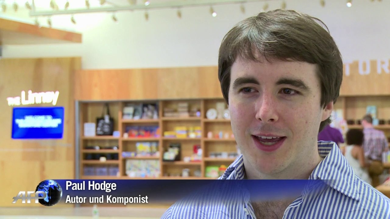 Sex, Lügen und das Weiße Haus - Clinton-Saga als Musical