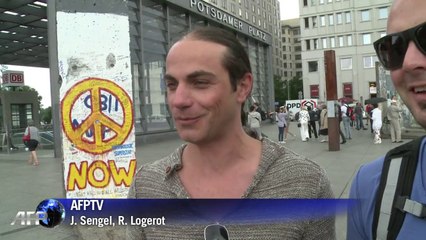 L'Allemagne nage dans le bonheur après une nuit de liesse