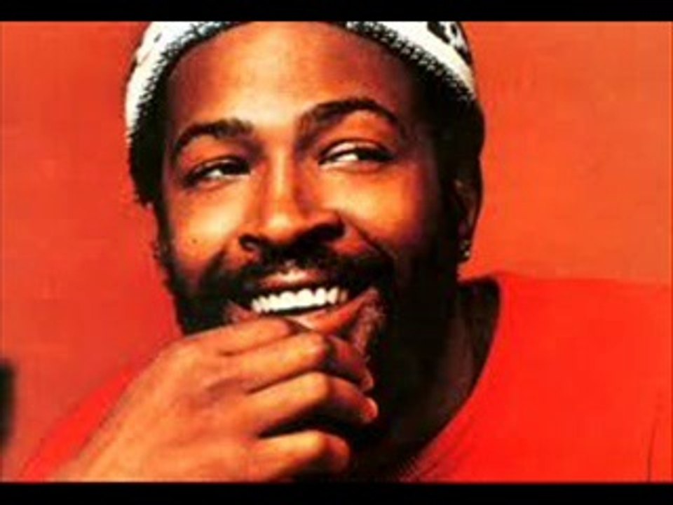 Marvin Gaye Sample Beat