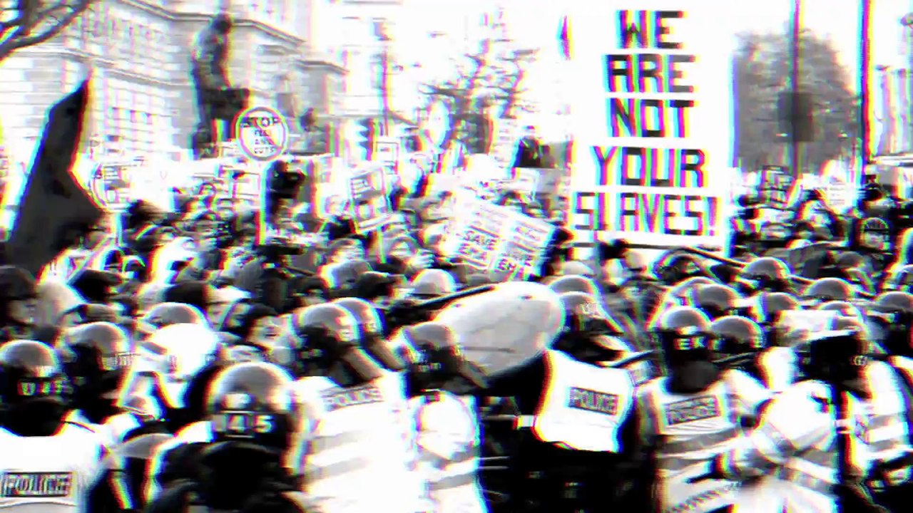 THE FREMEN - DEMOCIDE (OFFICIAL VIDEO)