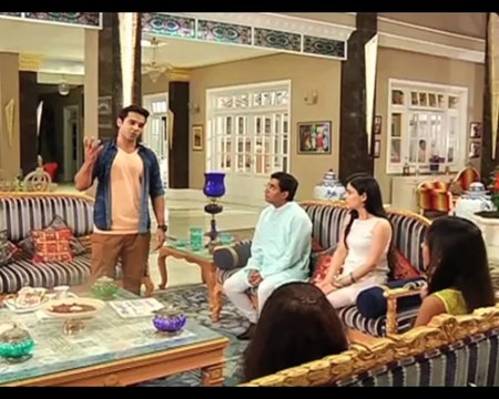 Meri Aashiqui Tum Se Hi Chirag apologises to Ishaani