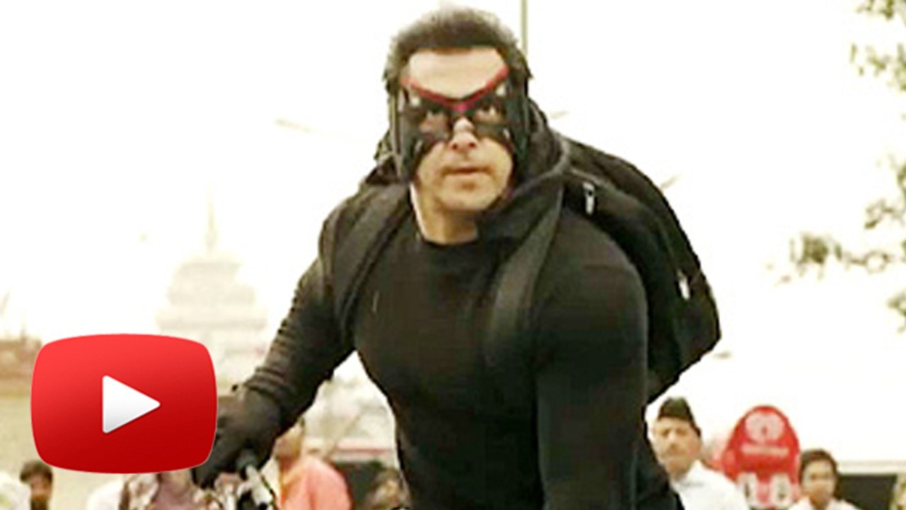 No DOUBLE ROLE For Salman Khan's Kick - REVEALED