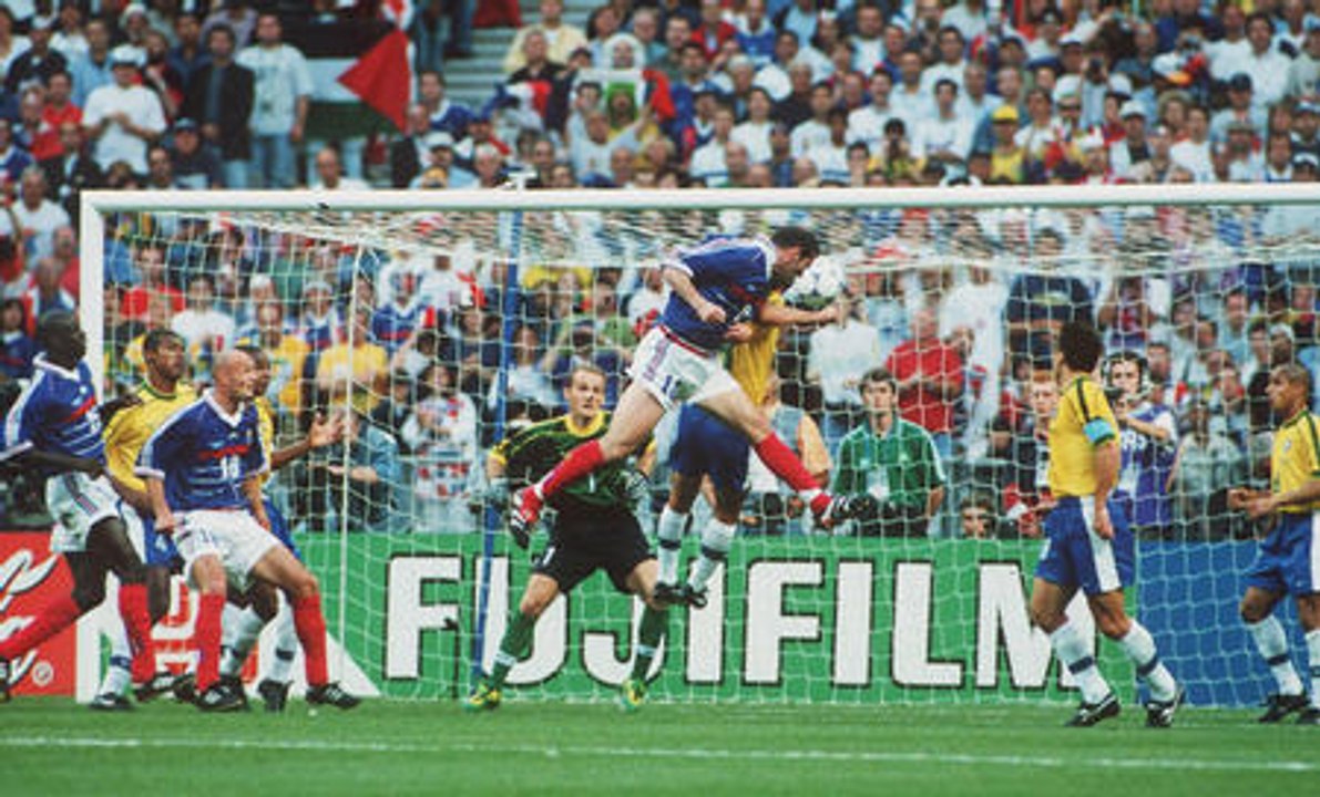 « Qui tapera Sacco ? » : les 3 Bleus remplacés lors de la finale 1998