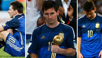 Messi élu meilleur joueur : un complot Adidas ?