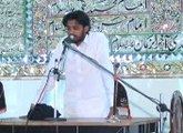 Zakir Syed Baqar Naqvi Mojoki Gujrat  -03037703312