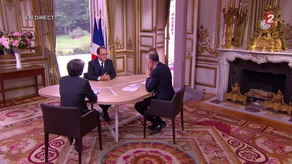 "Présumé" ou "prisonnier" innocent ? Le lapsus de Hollande concernant Sarkozy