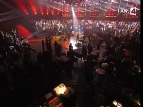 Sean Paul & diams - We be burnin' (Live)